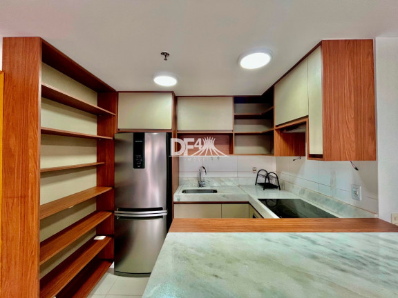 Imagem Imóvel com 2 Quartos à Venda, 56 m² em Norte (águas Claras) - Brasília