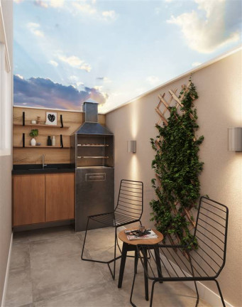 Imagem Sobrado com 1 Quarto à Venda, 51 m² em Jardim Imperador - Praia Grande Imagem Sobrado com 1 Quarto à Venda, 51 m² em Jardim Imperador - Praia Grande