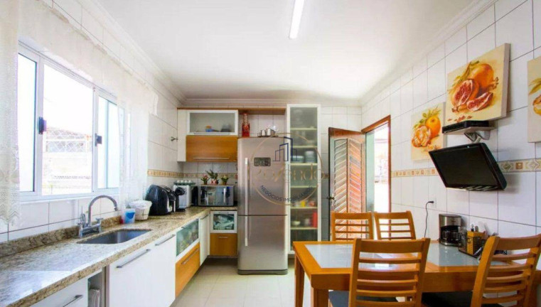 Imagem Sobrado com 3 Quartos à Venda, 207 m² em Campestre - Santo André Imagem Sobrado com 3 Quartos à Venda, 207 m² em Campestre - Santo André