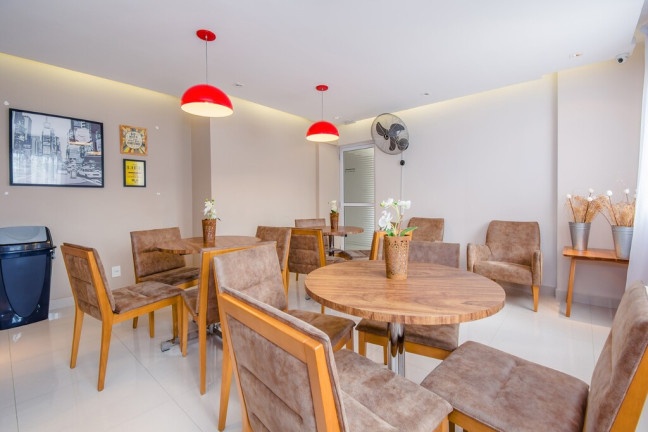 Imagem Apartamento com 2 Quartos à Venda, 65 m² em Jardim Santa Cruz - São Paulo
