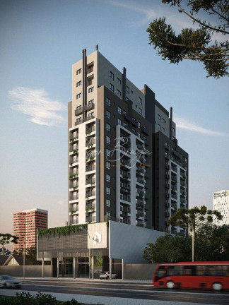Imagem Apartamento com 1 Quarto à Venda, 48 m² em água Verde - Curitiba Imagem Apartamento com 1 Quarto à Venda, 48 m² em água Verde - Curitiba