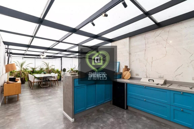 Imagem Apartamento com 3 Quartos à Venda, 180 m² em Pompeia - São Paulo Imagem Apartamento com 3 Quartos à Venda, 180 m² em Pompeia - São Paulo