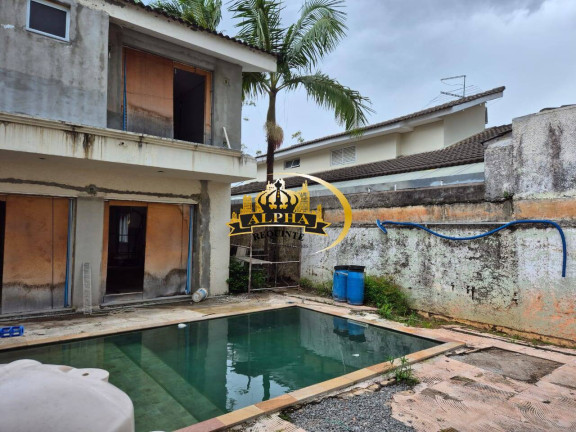 Casa de Condomínio com 4 Quartos à Venda, 550 m² em Alphaville - Barueri