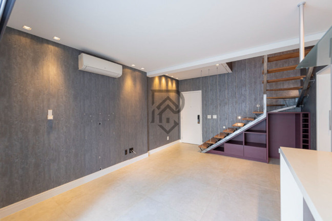 Imagem Apartamento com 1 Quarto à Venda, 76 m² em Campo Belo - São Paulo Imagem Apartamento com 1 Quarto à Venda, 76 m² em Campo Belo - São Paulo