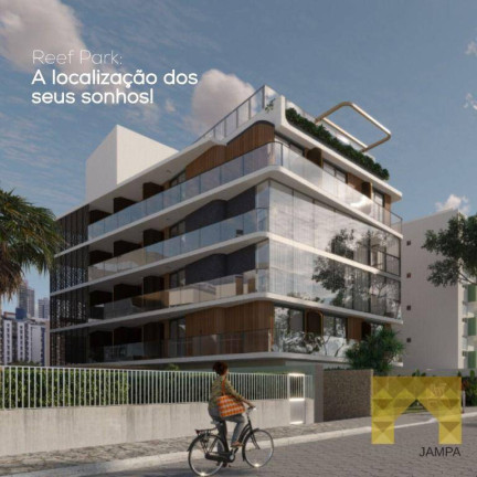 Imagem Studio com 1 Quarto à Venda, 29 m² em Cabo Branco - João Pessoa Imagem Studio com 1 Quarto à Venda, 29 m² em Cabo Branco - João Pessoa