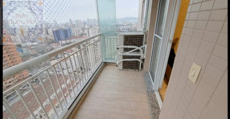 Imagem Apartamento com 2 Quartos à Venda, 68 m² em Macuco - Santos Imagem Apartamento com 2 Quartos à Venda, 68 m² em Macuco - Santos