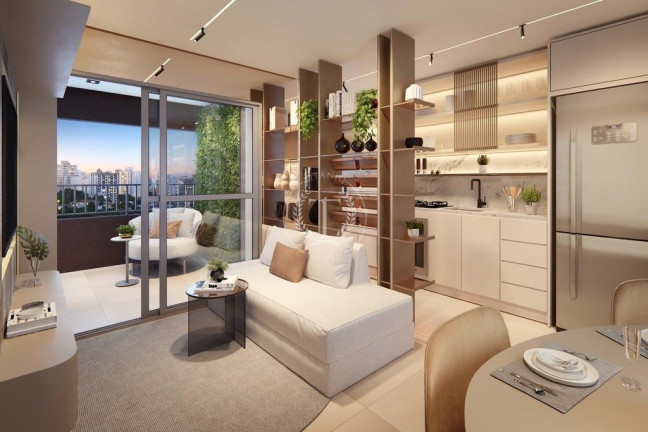 Imagem Apartamento com 2 Quartos à Venda, 66 m² em São Paulo Imagem Apartamento com 2 Quartos à Venda, 66 m² em São Paulo