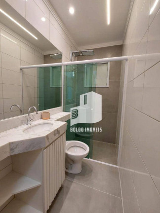 Imagem Apartamento com 2 Quartos à Venda, 61 m² em Canto Do Forte - Praia Grande
