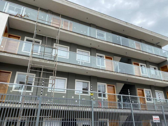 Imagem Apartamento com 2 Quartos à Venda, 40 m² em Jardim São Nicolau - São Paulo Imagem Apartamento com 2 Quartos à Venda, 40 m² em Jardim São Nicolau - São Paulo