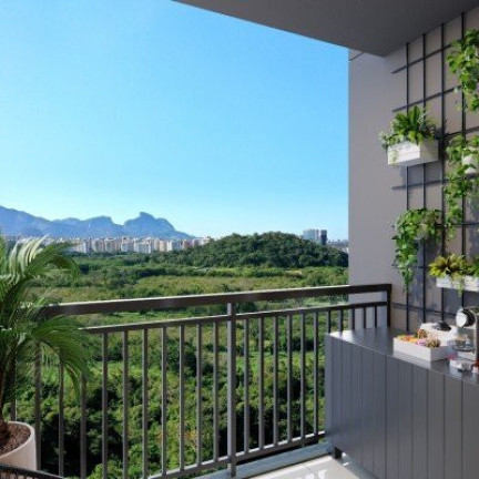 Imagem Apartamento com 2 Quartos à Venda, 45 m² em Jacarepaguá - Rio De Janeiro Imagem Apartamento com 2 Quartos à Venda, 45 m² em Jacarepaguá - Rio De Janeiro