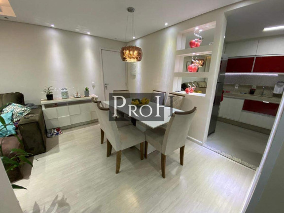 Imagem Apartamento com 3 Quartos à Venda, 64 m² em Paulicéia - São Bernardo Do Campo Imagem Apartamento com 3 Quartos à Venda, 64 m² em Paulicéia - São Bernardo Do Campo