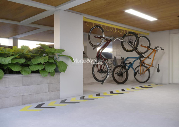 Imagem Apartamento com 2 Quartos à Venda, 96 m² em Juvevê - Curitiba