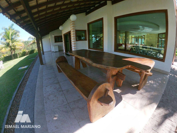 Imagem Casa com 5 Quartos à Venda, 700 m² em Ipiranga - Guarapari