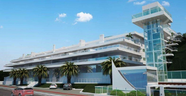 Imagem Apartamento com 3 Quartos à Venda, 123 m² em Ingleses Do Rio Vermelho - Florianópolis Imagem Apartamento com 3 Quartos à Venda, 123 m² em Ingleses Do Rio Vermelho - Florianópolis