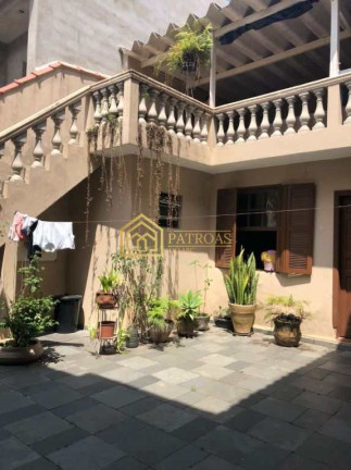 Imagem Casa com 4 Quartos à Venda, 232 m² em Parque Industriário - Santo André Imagem Casa com 4 Quartos à Venda, 232 m² em Parque Industriário - Santo André