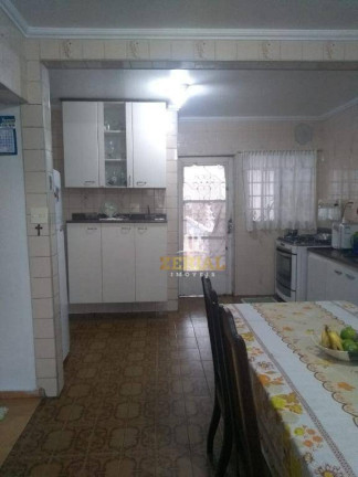Imagem Casa com 4 Quartos à Venda, 206 m² em Olímpico - São Caetano Do Sul Imagem Casa com 4 Quartos à Venda, 206 m² em Olímpico - São Caetano Do Sul