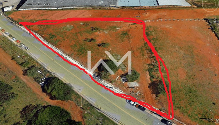 Terreno para Alugar, 3.450 m² em Jardim Arapongas - Guarulhos