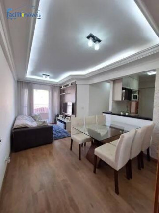 Apartamento com 2 Quartos à Venda, 60 m² em Nova Petrópolis - São Bernardo Do Campo