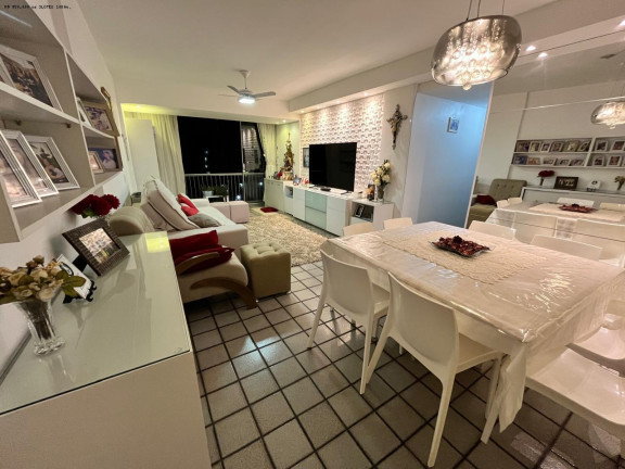 Imagem Apartamento com 3 Quartos à Venda, 125 m² em Setúbal - Recife Imagem Apartamento com 3 Quartos à Venda, 125 m² em Setúbal - Recife