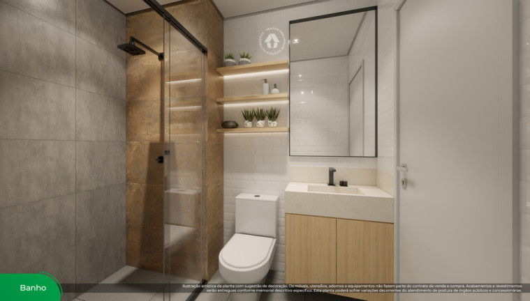Imagem Cobertura com 1 Quarto à Venda, 67 m² em Sacomã - São Paulo Imagem Cobertura com 1 Quarto à Venda, 67 m² em Sacomã - São Paulo