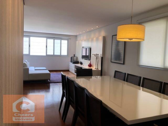 Imagem Apartamento com 4 Quartos à Venda, 215 m² em Itaim Bibi - São Paulo