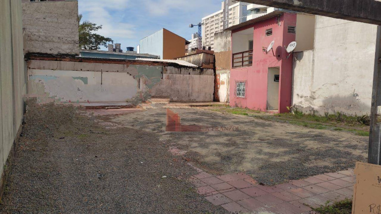 Imagem Terreno à Venda, 564 m² em Centro - Itajaí Imagem Terreno à Venda, 564 m² em Centro - Itajaí