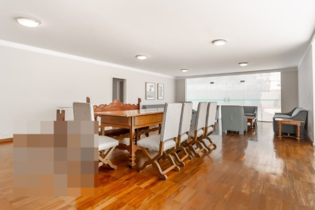 Imagem Apartamento com 3 Quartos à Venda, 172 m² em Indianópolis - São Paulo