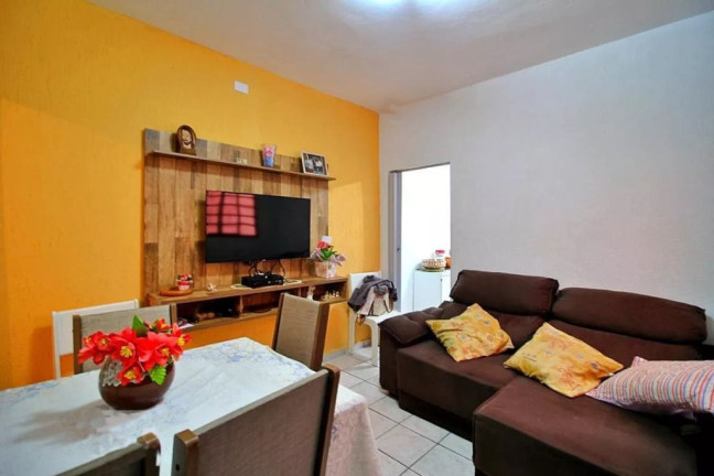 Casa com 2 Quartos à Venda, 83 m² em Jardim Pilar - Santo André