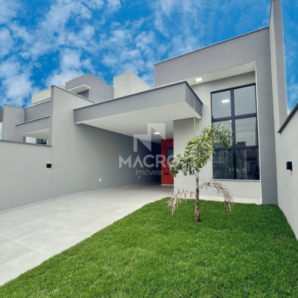 Casa com 3 Quartos à Venda, 104 m² em Nereu Ramos - Jaraguá Do Sul