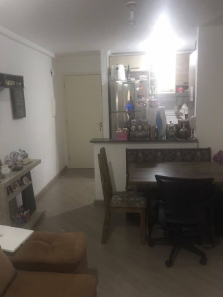 Apartamento com 2 Quartos à Venda, 46 m² em Vila Gonçalves - São Bernardo Do Campo