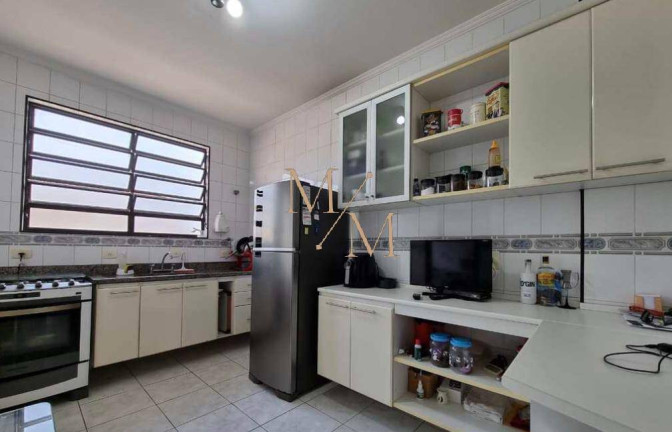 Imagem Casa com 3 Quartos à Venda, 108 m² em Aparecida - Santos Imagem Casa com 3 Quartos à Venda, 108 m² em Aparecida - Santos
