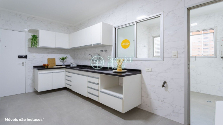 Imagem Apartamento com 3 Quartos à Venda, 200 m² em Moema Pássaros - São Paulo Imagem Apartamento com 3 Quartos à Venda, 200 m² em Moema Pássaros - São Paulo