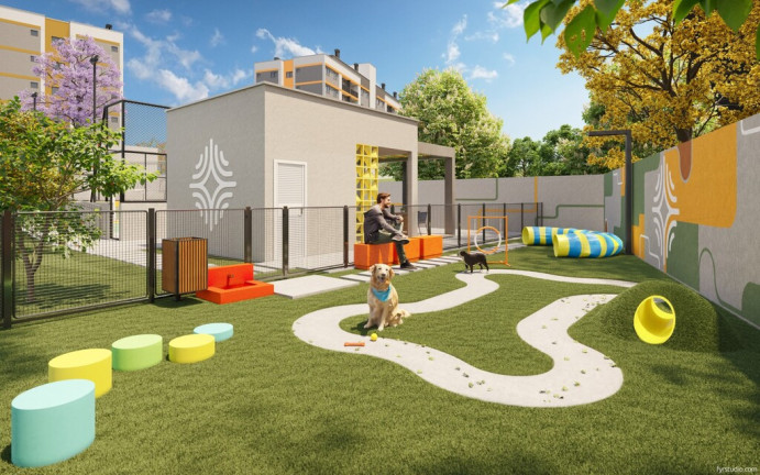 Imagem Imóvel com 3 Quartos à Venda, 62 m² em Cidade Industrial - Curitiba Imagem Imóvel com 3 Quartos à Venda, 62 m² em Cidade Industrial - Curitiba