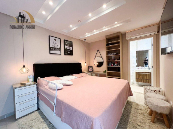 Imagem Apartamento com 3 Quartos à Venda, 157 m² em Canto Do Forte - Praia Grande
