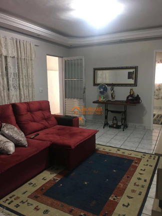 Imagem Casa com 1 Quarto à Venda, 125 m² em Cidade Serodio - Guarulhos