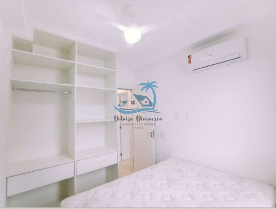 Imagem Apartamento com 2 Quartos à Venda, 55 m² em Toninhas - Ubatuba
