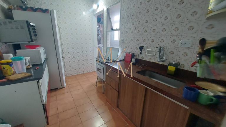 Imagem Apartamento com 3 Quartos à Venda, 110 m² em Aparecida - Santos Imagem Apartamento com 3 Quartos à Venda, 110 m² em Aparecida - Santos