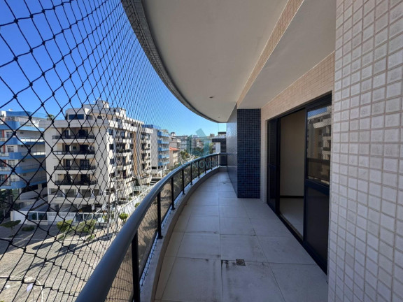 Imagem Apartamento com 3 Quartos para Alugar, 120 m² em Algodoal - Cabo Frio