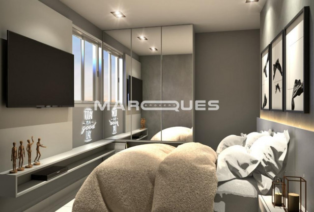 Imagem Apartamento com 2 Quartos à Venda, 51 m² em Jardim Oceania - João Pessoa