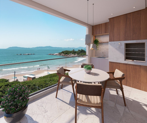 Imagem Apartamento com 2 Quartos à Venda,  em Praia Grande - Governador Celso Ramos