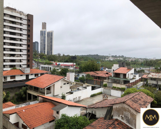 Imagem Apartamento com 3 Quartos à Venda, 62 m² em Cabo Branco - João Pessoa