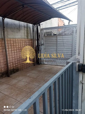 Casa com 2 Quartos à Venda, 99 m² em Vila Guarani (z Sul) - São Paulo