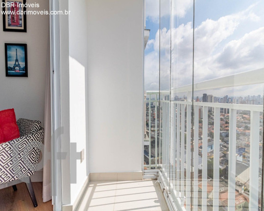 Imagem Apartamento com 3 Quartos à Venda, 61 m² em Vila Prudente - Sao Paulo