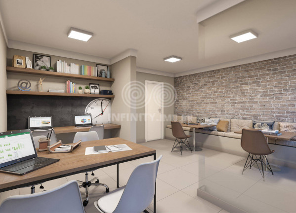 Imagem Apartamento com 1 Quarto à Venda, 30 m² em Morumbi - São Paulo Imagem Apartamento com 1 Quarto à Venda, 30 m² em Morumbi - São Paulo
