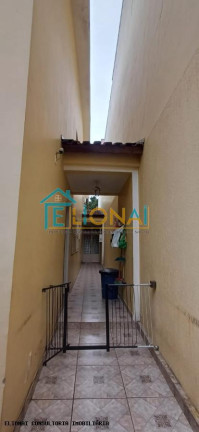 Imagem Sobrado com 3 Quartos à Venda, 124 m² em Vila Ré - São Paulo