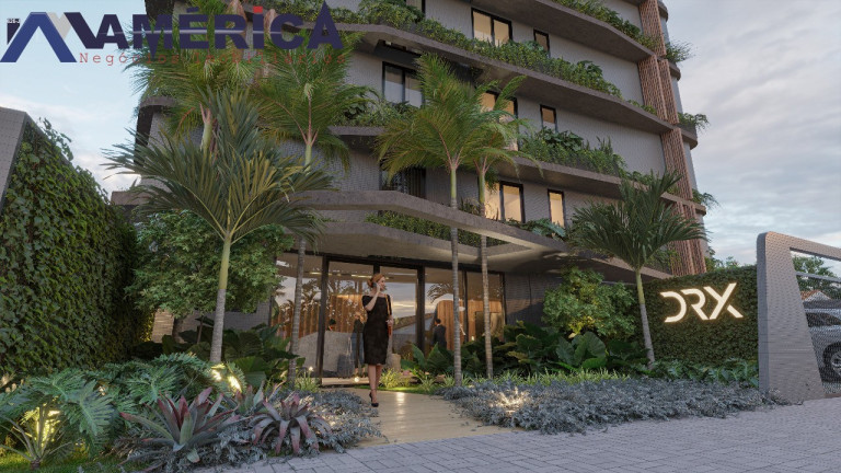 Flat com 1 Quarto à Venda, 31 m² em Bessa - João Pessoa