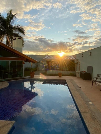 Imagem Sobrado com 3 Quartos à Venda, 215 m² em Vila Do Polonês - Campo Grande Imagem Sobrado com 3 Quartos à Venda, 215 m² em Vila Do Polonês - Campo Grande