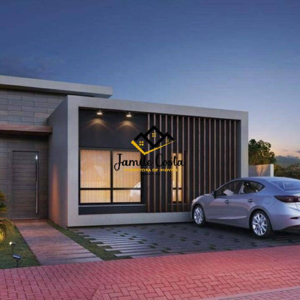 Imagem Casa com 3 Quartos à Venda, em Sim - Feira De Santana Imagem Casa com 3 Quartos à Venda, em Sim - Feira De Santana
