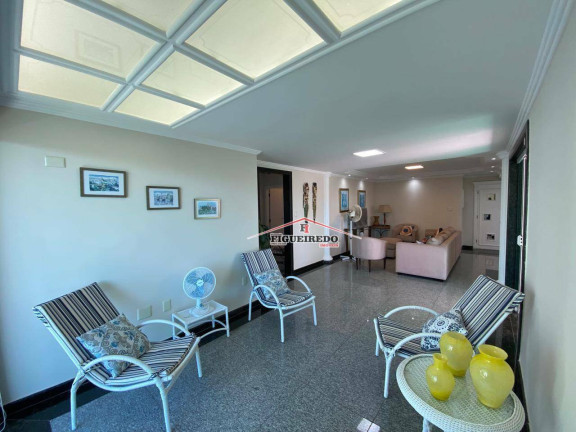 Imagem Cobertura com 3 Quartos à Venda, 260 m² em Aviação - Praia Grande