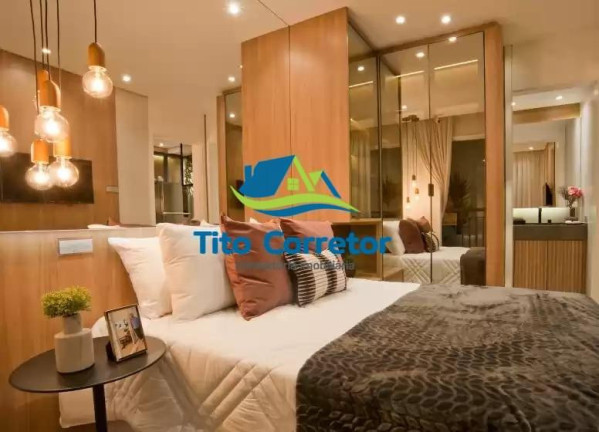 Imagem Apartamento com 1 Quarto à Venda, 26 m² em Jardim Mirante - São Paulo